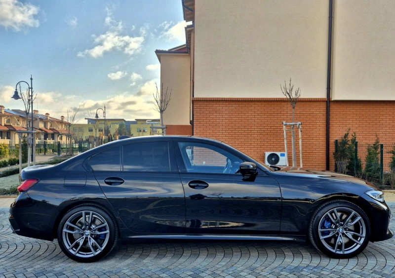 BMW 340 M* Laser* Head up* H&K* 360* FULL* SWISS, снимка 6 - Автомобили и джипове - 53145645