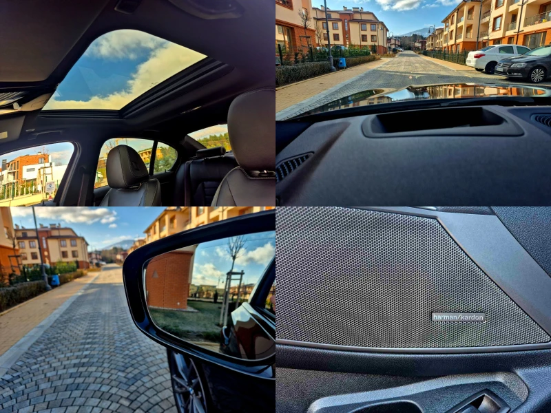 BMW 340 M* Laser* Head up* H&K* 360* FULL* SWISS, снимка 14 - Автомобили и джипове - 53145645