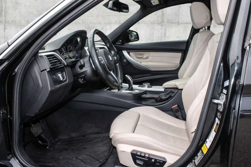 BMW 335 * xDrive/xDrive SA * CARFAX * ЦЕНА ДО БГ, снимка 14 - Автомобили и джипове - 53166220
