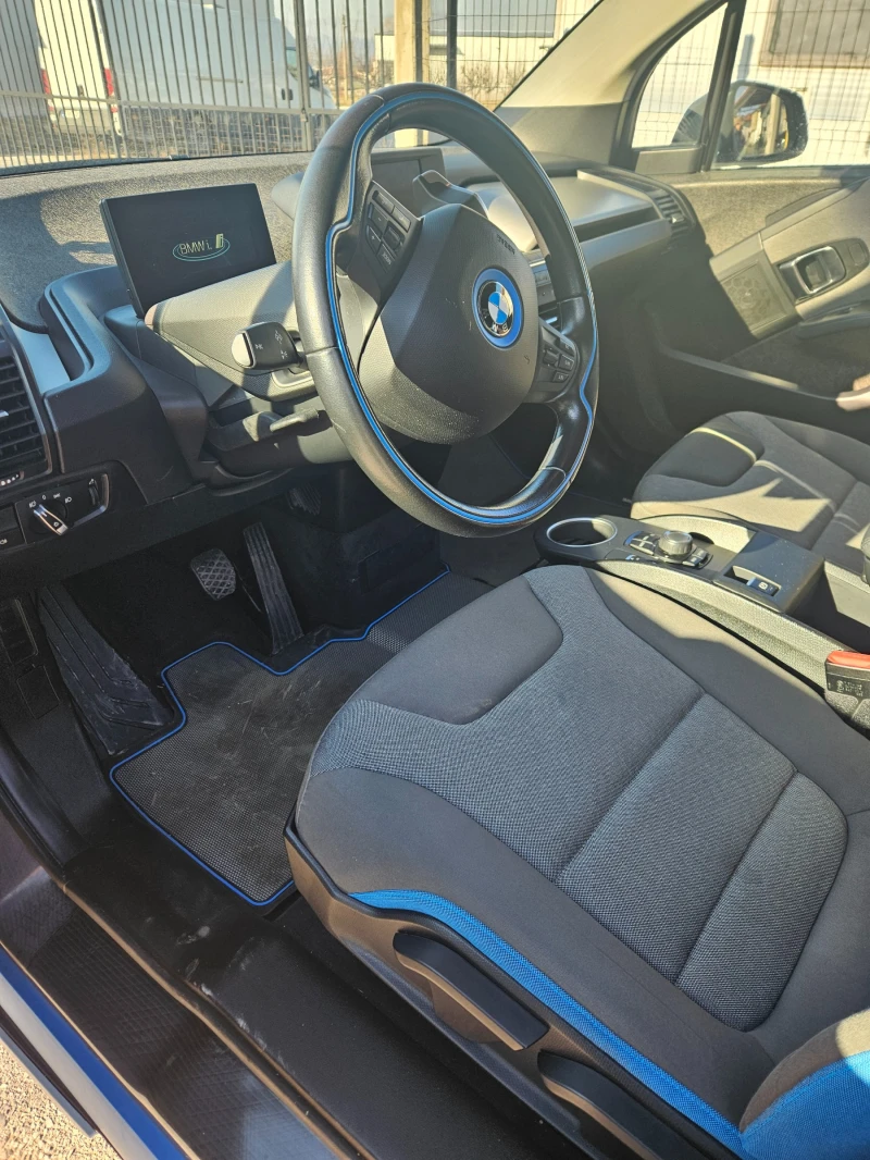 BMW i3 94 Аh, снимка 5 - Автомобили и джипове - 53180044