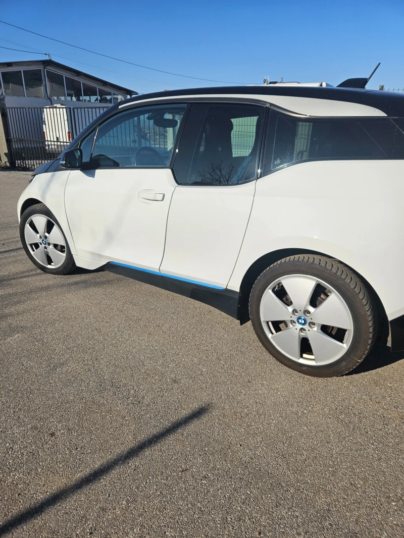 BMW i3 94 Аh, снимка 3 - Автомобили и джипове - 53180044