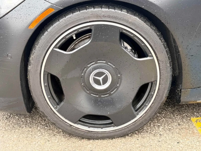 Mercedes-Benz S 63 AMG E * CARFAX * БЕЗ ПЪРВОНАЧАЛНА ВНОСКА, снимка 7 - Автомобили и джипове - 53248917