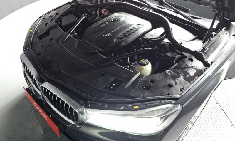 BMW 730, снимка 6 - Автомобили и джипове - 53281340