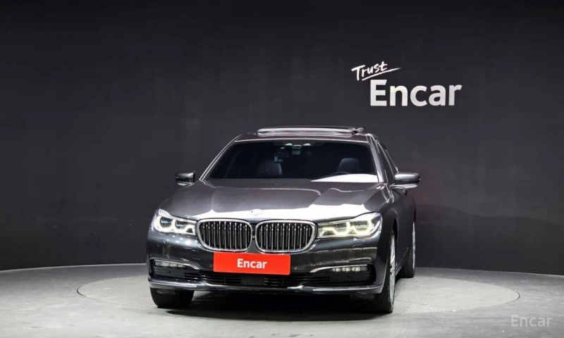 BMW 730, снимка 3 - Автомобили и джипове - 53281340