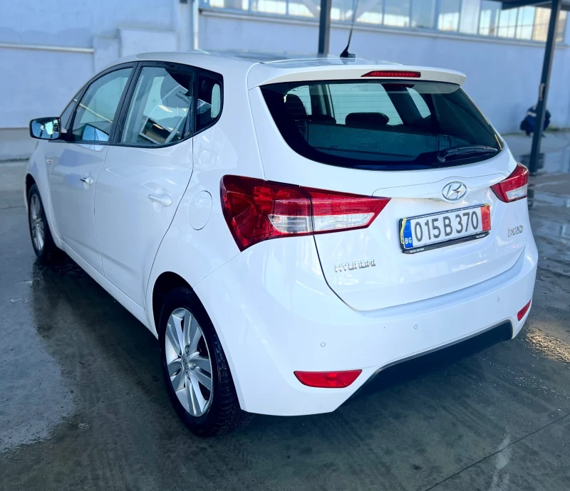 Hyundai Ix20 1.4, снимка 4 - Автомобили и джипове - 53367675