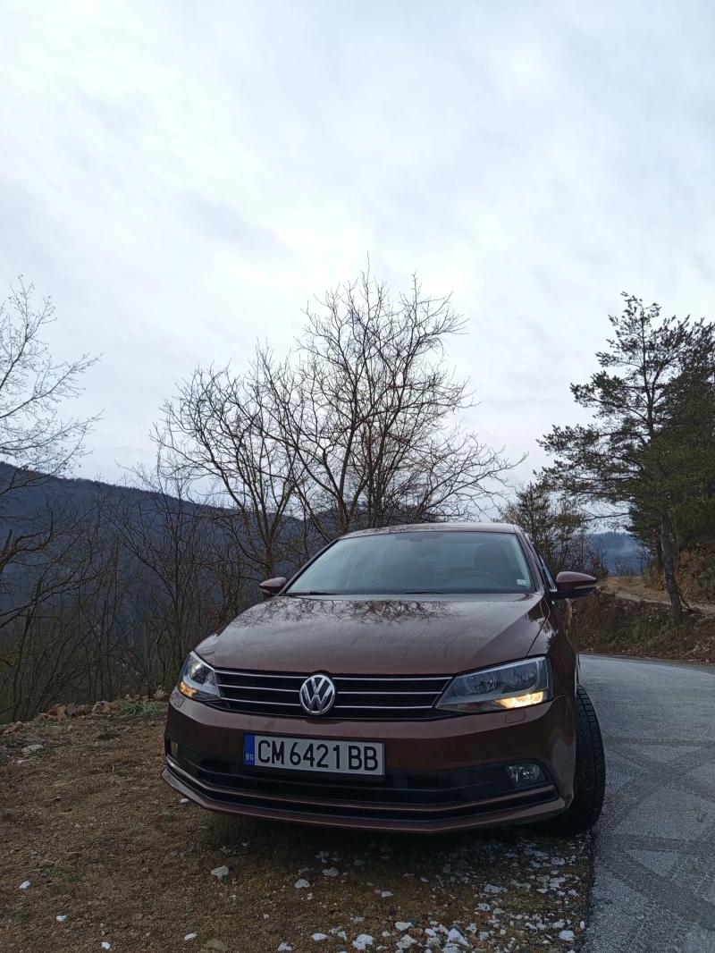 VW Jetta 2.0 TDI, 110 к.с. , снимка 2 - Автомобили и джипове - 53398909