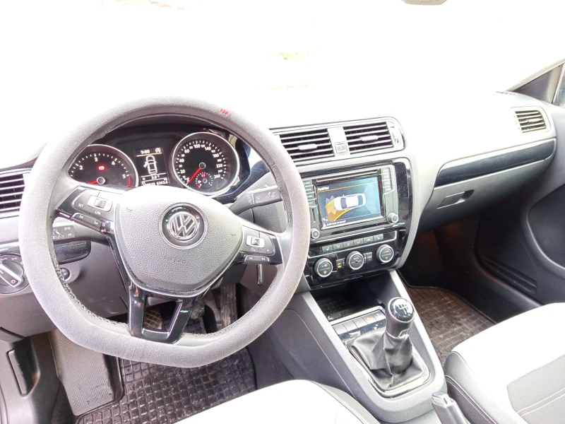 VW Jetta 2.0 TDI, 110 к.с. , снимка 10 - Автомобили и джипове - 53398909