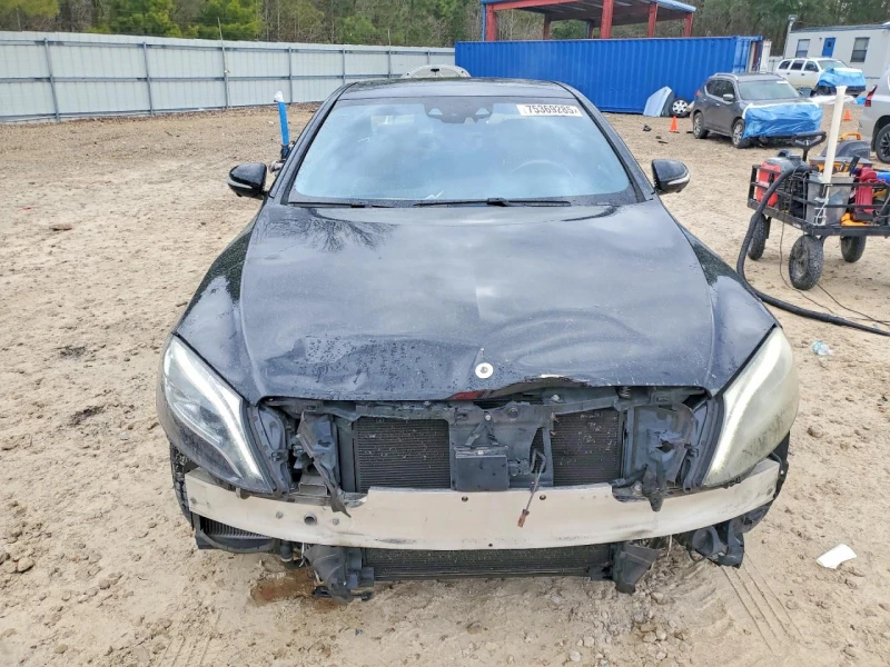 Mercedes-Benz S 550 4D BURMESTER* ЕКРАНИ ОТЗАД* ОБДУХВАНЕ, снимка 5 - Автомобили и джипове - 53453908