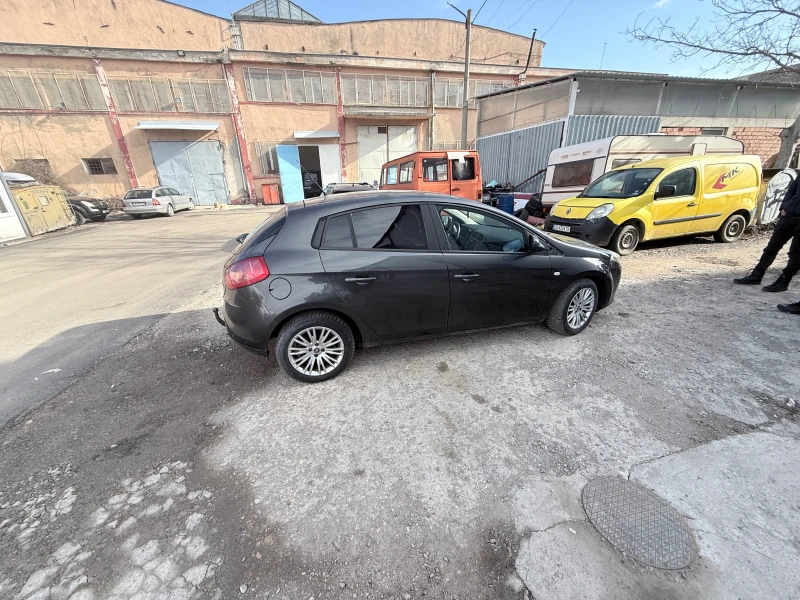 Fiat Bravo 1, 4 T-JET, снимка 5 - Автомобили и джипове - 53565169