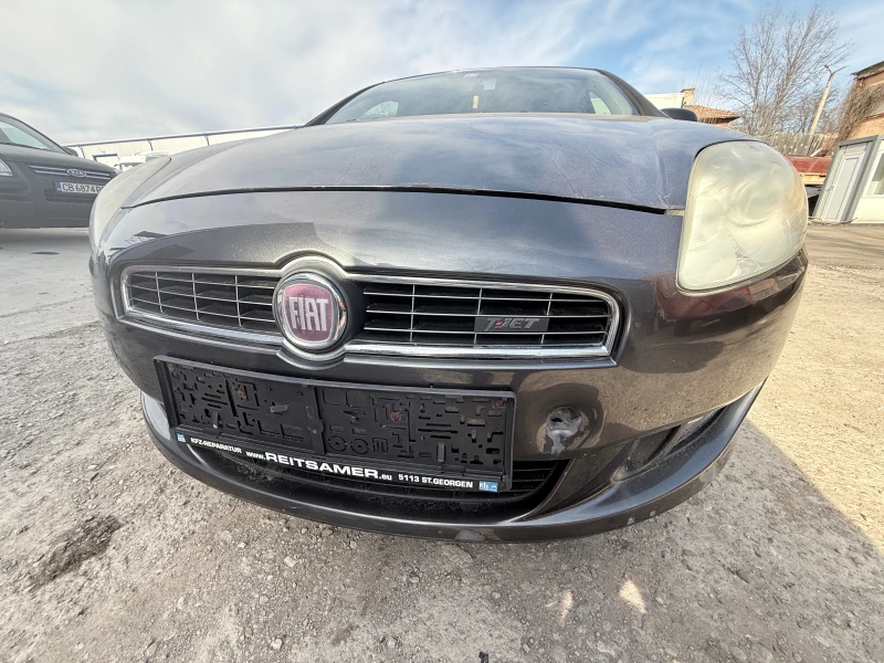Fiat Bravo 1, 4 T-JET, снимка 3 - Автомобили и джипове - 53565169