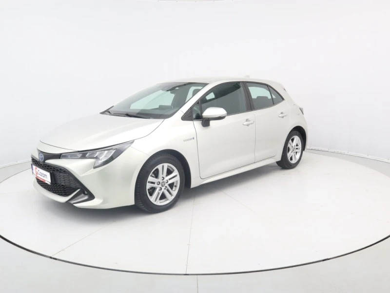 Toyota Corolla 1.8 Hybrid e-CVT 2г. ГАРАНЦИЯ - 35900 лв. - 42836201 | Car24.bg