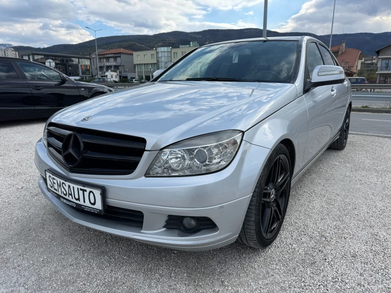 Mercedes-Benz C 200 CDI 2.2 136 ks - 11200 лв. - 14639785 1