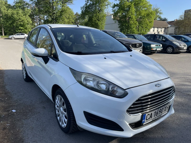 Ford Fiesta - 8300 лв. - 51952747 1