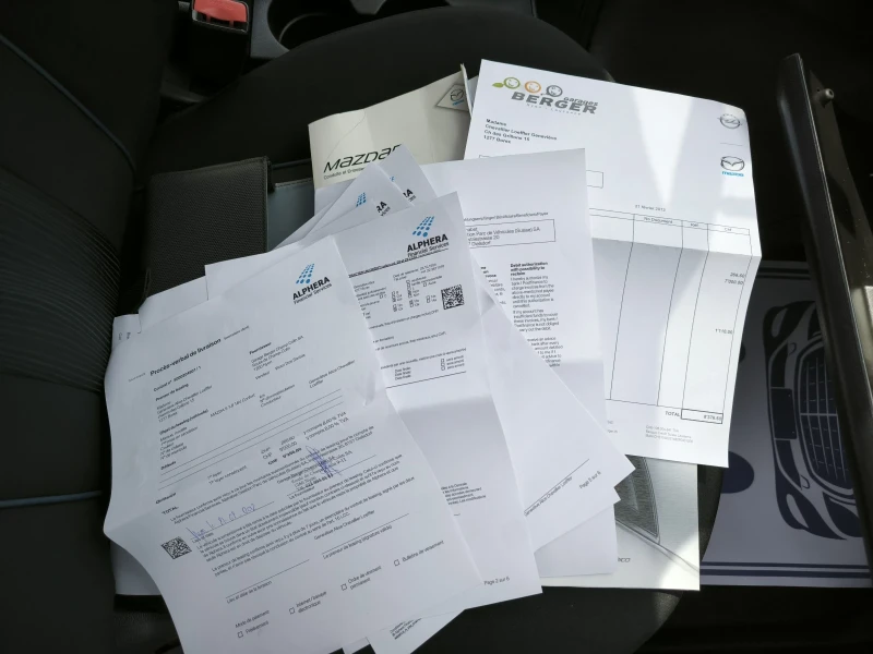 Mazda 5 1.8i - 9800 лв. - 15560862 15