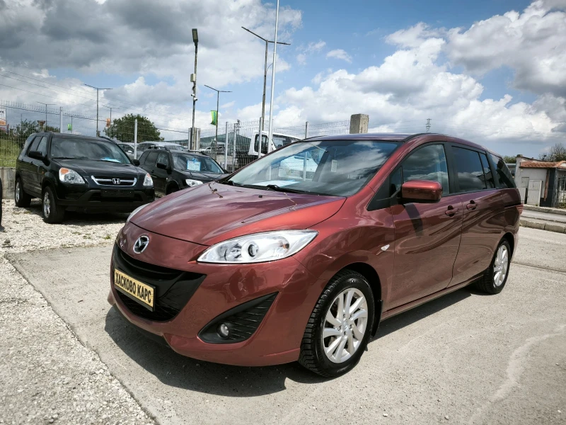 Mazda 5 1.8i - 9800 лв. - 15560862 1