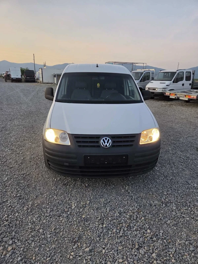 VW Caddy 2.0 - 6900 лв. - 68901227 1