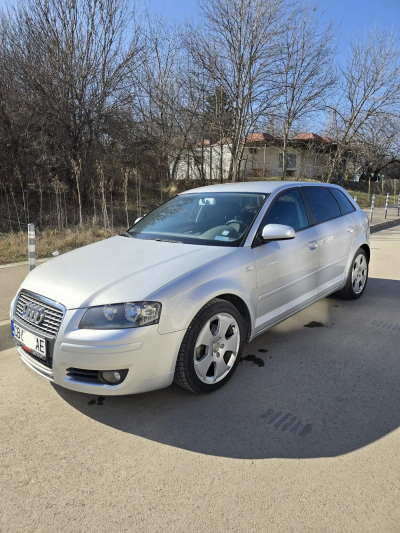 Audi A3 - 9500 лв. - 43114056 1
