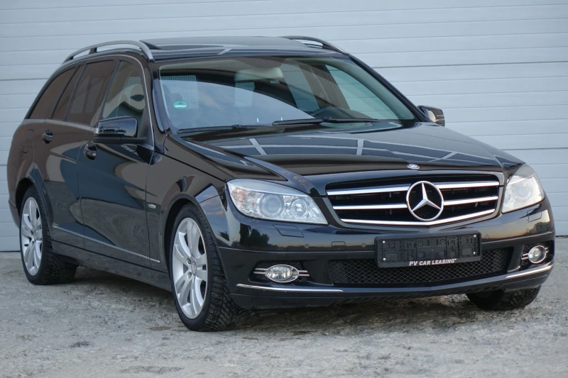 Mercedes-Benz C 220 AVANTGARDE* AUTOMATIK* NAVI* XENON* - 11900 лв. - 87655641 1