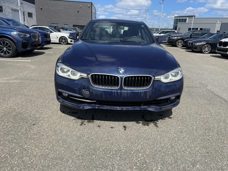 BMW 330 2017 XDRIVE * БЕЗ ПЪРВОНАЧАЛНА ВНОСКА* - 16980 лв. - 98448641 1