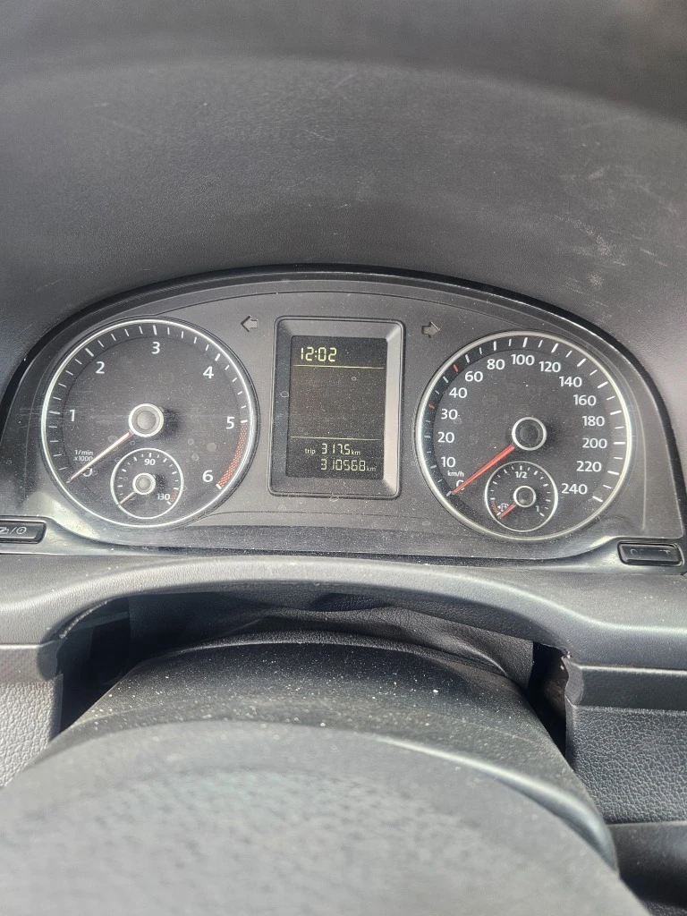VW Caddy 1.6 TDI - изображение 5