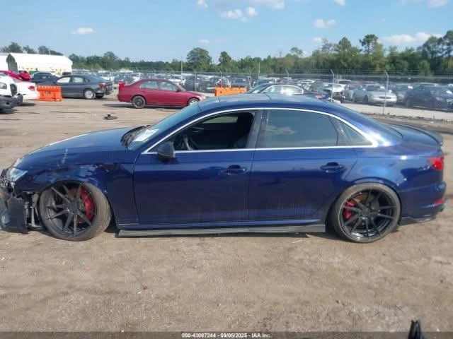 Audi S4 PREMIUM PLUS - изображение 9