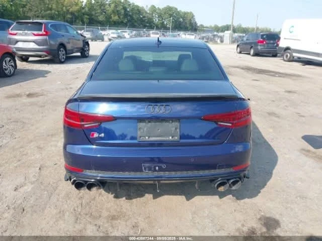 Audi S4 PREMIUM PLUS - изображение 8