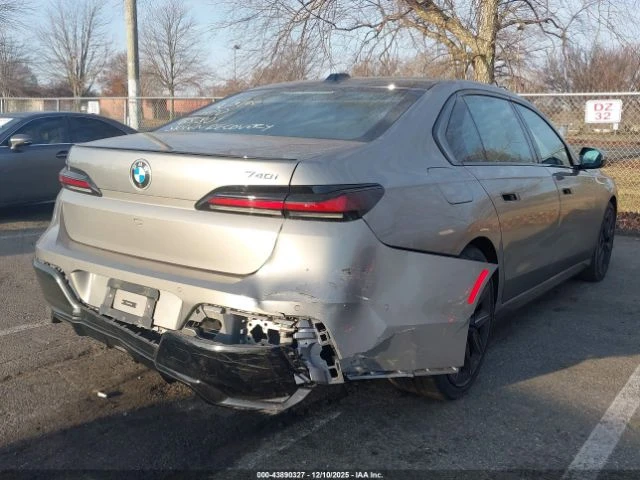 BMW 740 * КОЖА* NAVI* LED* PANORAMA*  - изображение 4