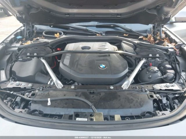 BMW 740 * КОЖА* NAVI* LED* PANORAMA*  - изображение 7