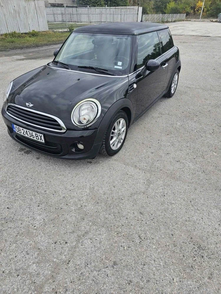 Mini Cooper One