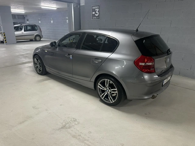 BMW 118, снимка 3 - Автомобили и джипове - 54584625