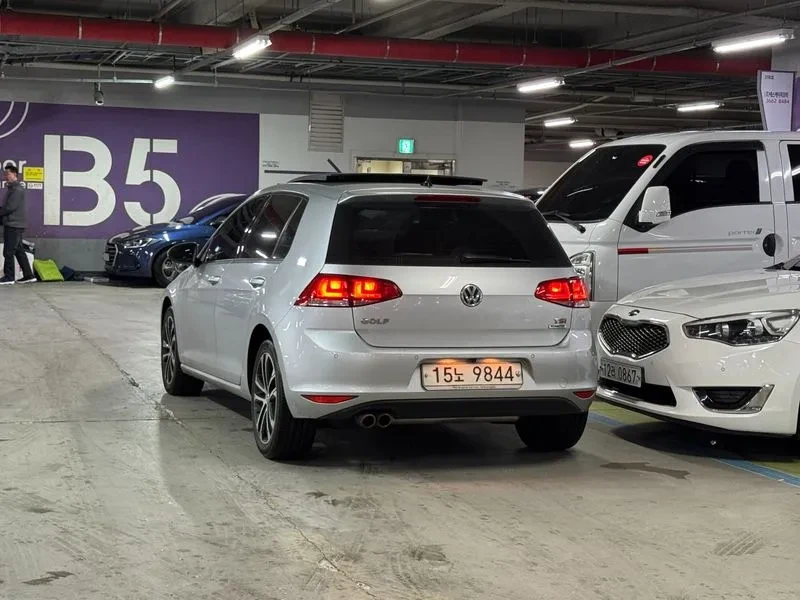 VW Golf 7Th Generation 1.4 Tsi Premium, снимка 2 - Автомобили и джипове - 54969267