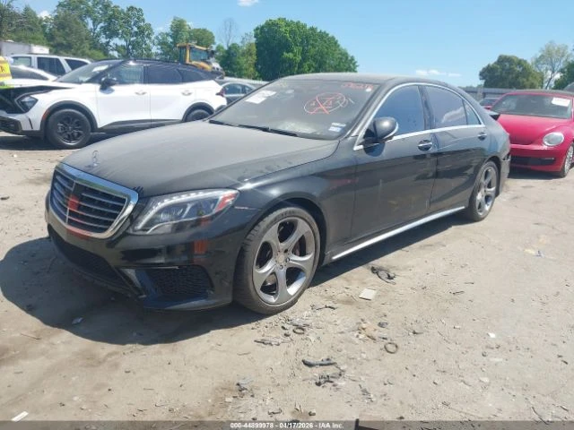 Mercedes-Benz S 63 AMG * FULL 
