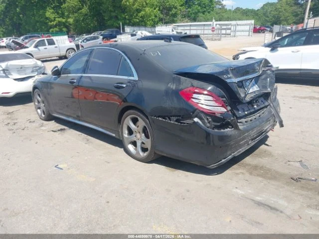Mercedes-Benz S 63 AMG * FULL , снимка 4 - Автомобили и джипове - 55050710