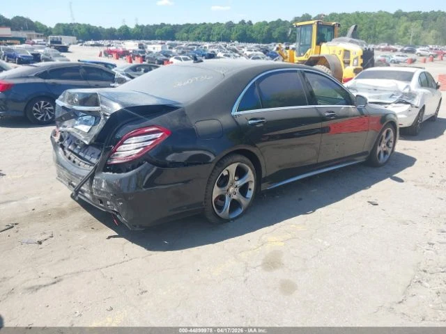 Mercedes-Benz S 63 AMG * FULL , снимка 5 - Автомобили и джипове - 55050710