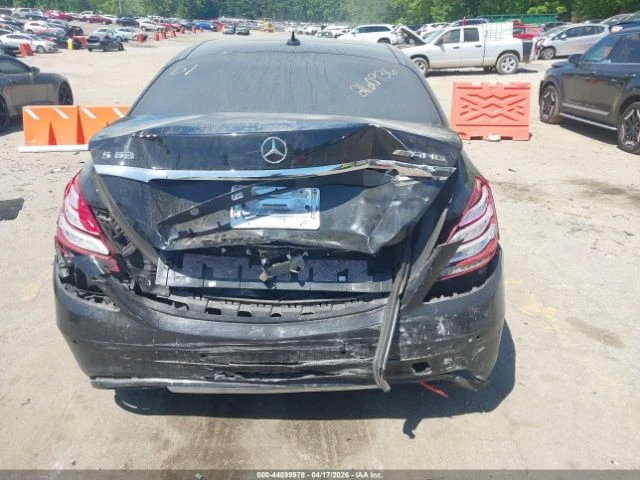 Mercedes-Benz S 63 AMG * FULL , снимка 8 - Автомобили и джипове - 55050710