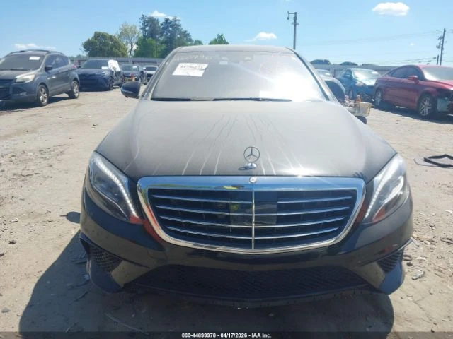 Mercedes-Benz S 63 AMG * FULL , снимка 3 - Автомобили и джипове - 55050710