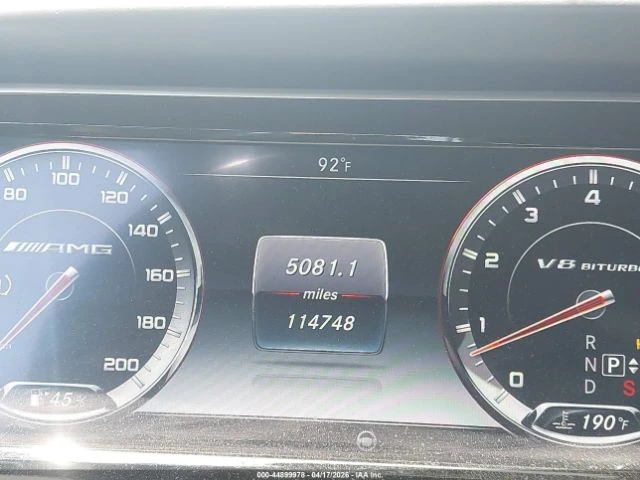 Mercedes-Benz S 63 AMG * FULL , снимка 16 - Автомобили и джипове - 55050710
