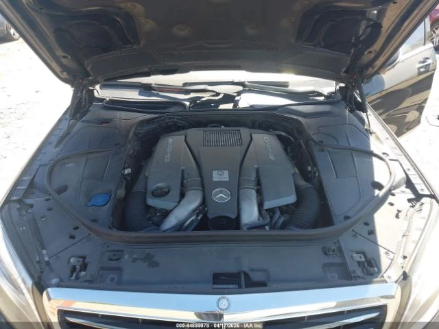 Mercedes-Benz S 63 AMG * FULL , снимка 14 - Автомобили и джипове - 55050710