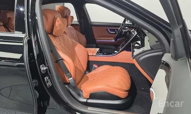 Mercedes-Benz S 580 L 4MATIC, снимка 8 - Автомобили и джипове - 55775687