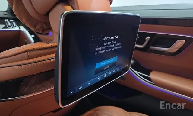 Mercedes-Benz S 580 L 4MATIC, снимка 14 - Автомобили и джипове - 55775687