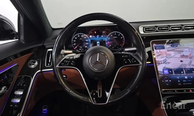 Mercedes-Benz S 580 L 4MATIC, снимка 10 - Автомобили и джипове - 55775687
