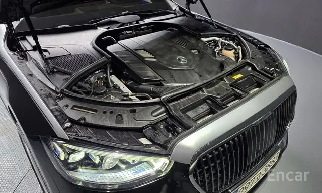 Mercedes-Benz S 580 L 4MATIC - MAYBACH pack, снимка 16 - Автомобили и джипове - 55775687
