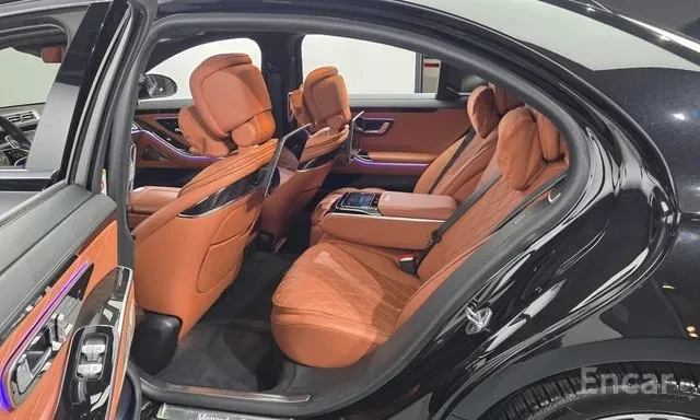 Mercedes-Benz S 580 L 4MATIC, снимка 4 - Автомобили и джипове - 55775687