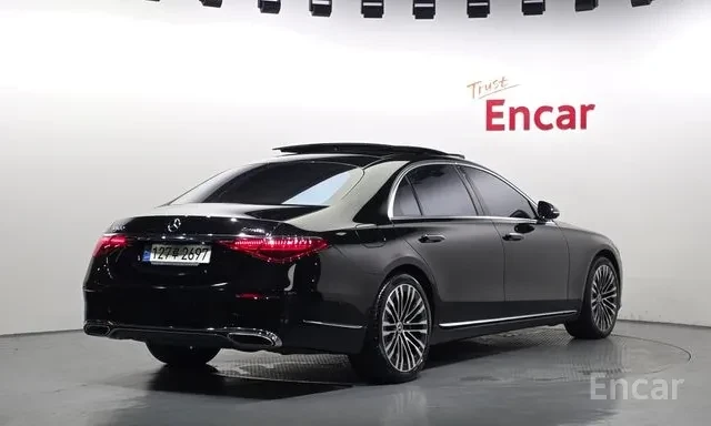 Mercedes-Benz S 580 L 4MATIC, снимка 5 - Автомобили и джипове - 55775687