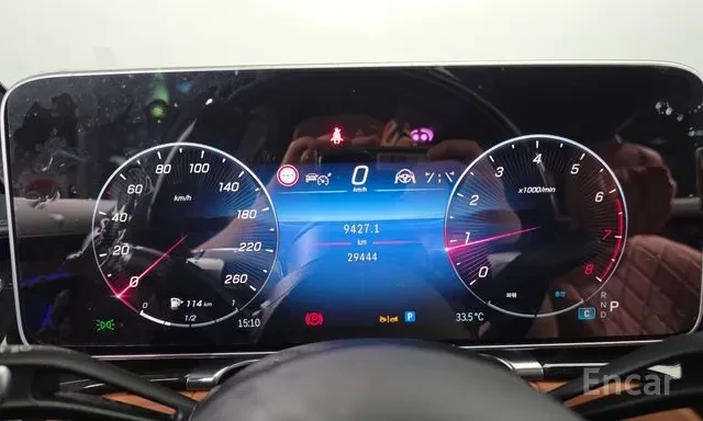 Mercedes-Benz S 580 L 4MATIC, снимка 17 - Автомобили и джипове - 55775687