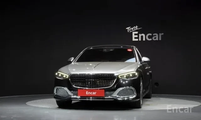 Mercedes-Benz S 580 L 4MATIC - MAYBACH pack, снимка 2 - Автомобили и джипове - 55775687
