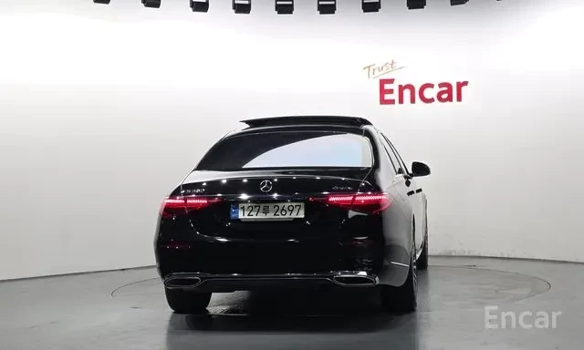 Mercedes-Benz S 580 L 4MATIC, снимка 6 - Автомобили и джипове - 55775687