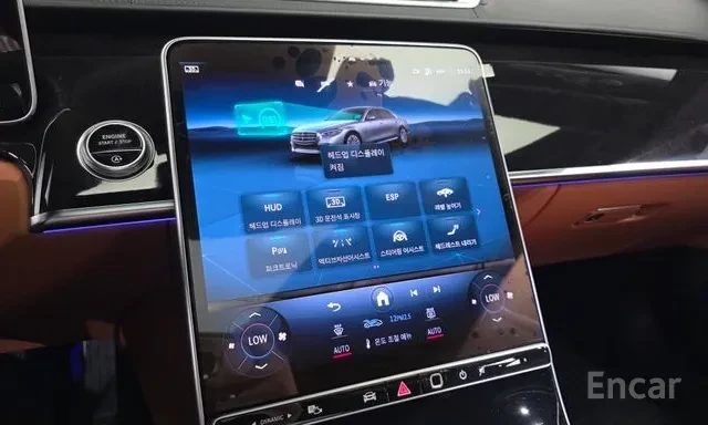 Mercedes-Benz S 580 L 4MATIC, снимка 15 - Автомобили и джипове - 55775687