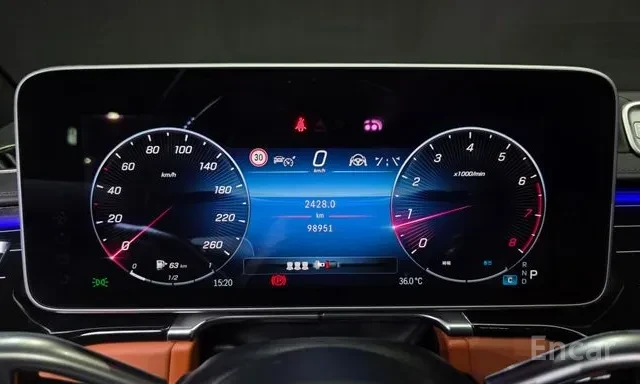 Mercedes-Benz S 580 L 4MATIC - MAYBACH pack, снимка 14 - Автомобили и джипове - 55775687