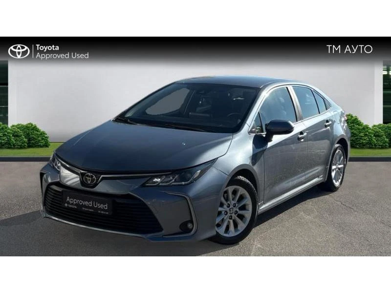 Toyota Corolla SDN 1.5P CVT COMFORT